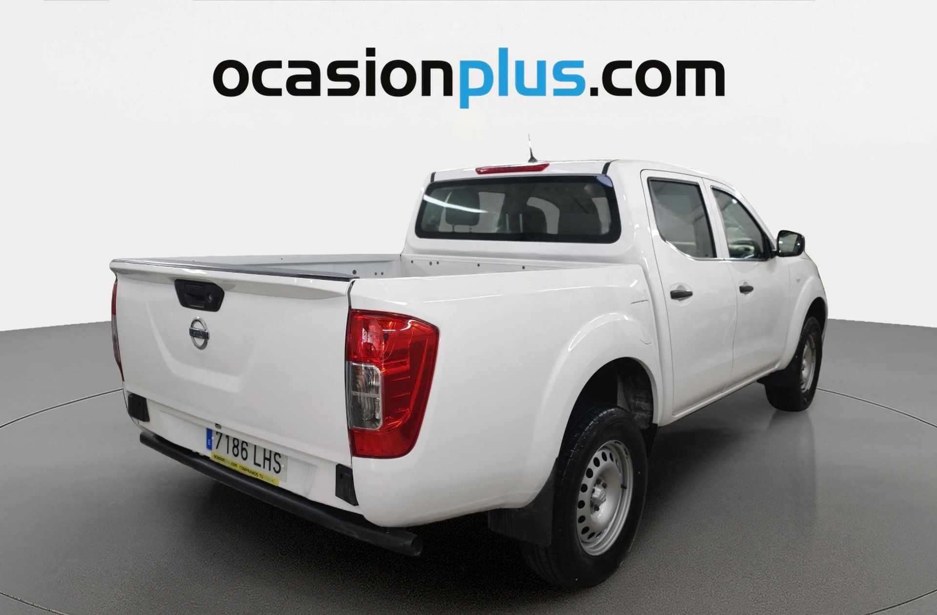 Nissan Navara PickUp 2.3 dCi Doble Cabina Visia BDif - foto 4