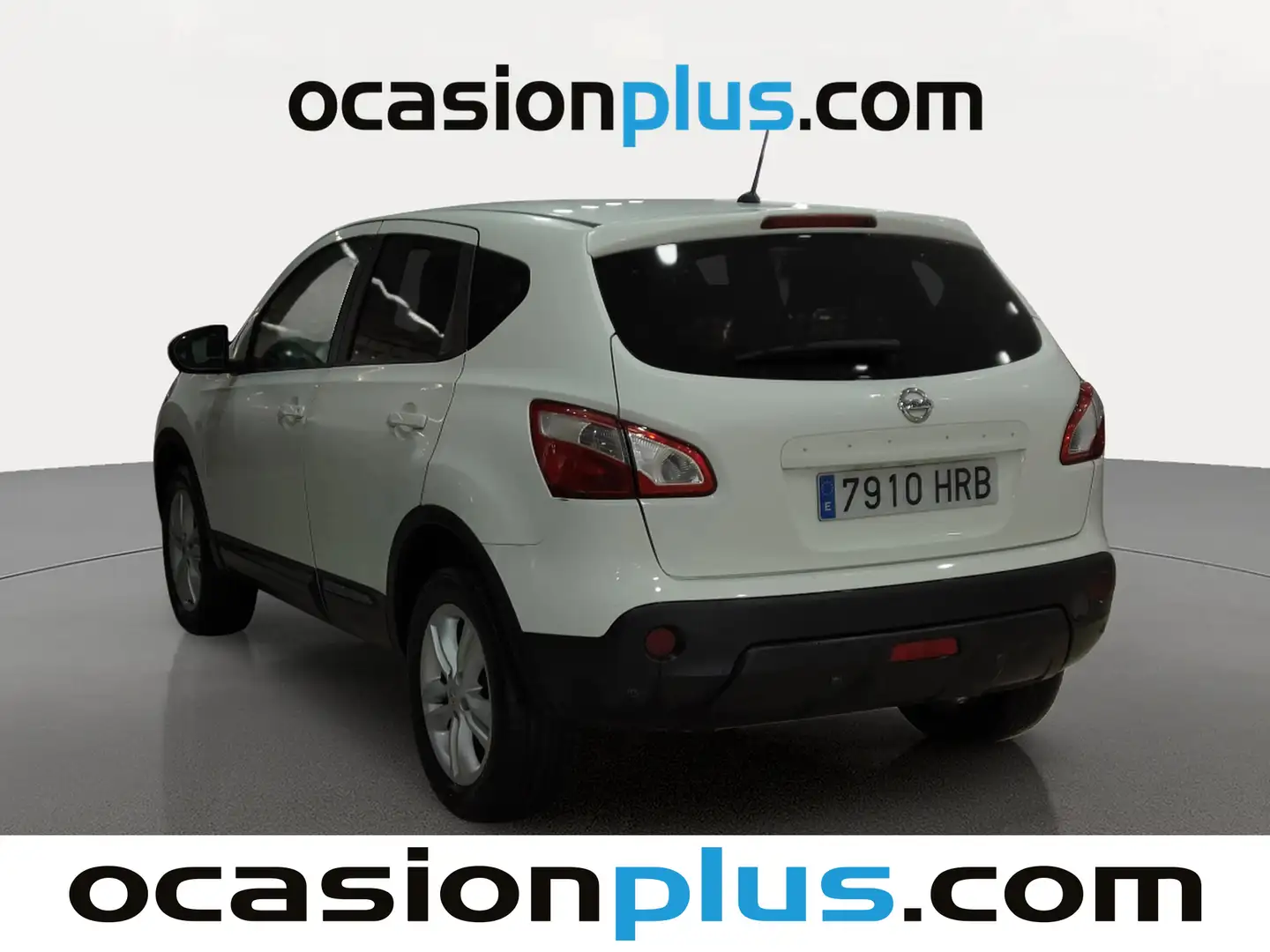 Foto Nissan QASHQAI Nissan Qashqai 1.6 S&S Acenta 4X2 (117 CV)