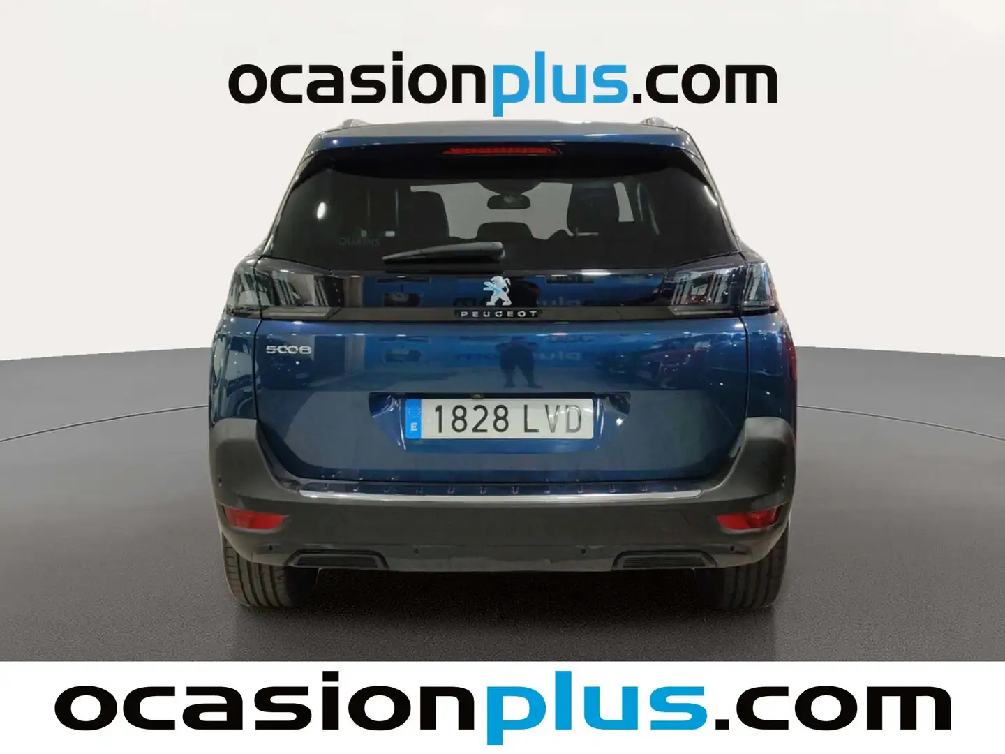 Foto Peugeot 5008 Peugeot 5008 BlueHDI 180 S&S Allure Pack EAT8  7 Plazas (180 CV)