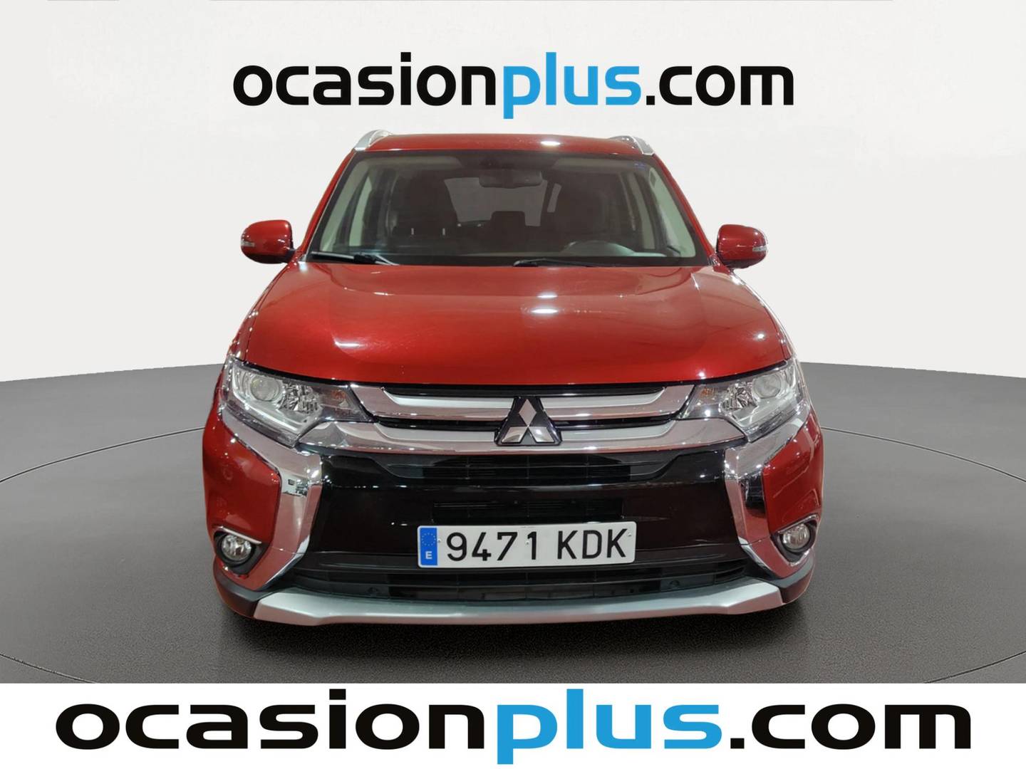 Mitsubishi Outlander Mitsubishi Outlander 200 MPI Motion 2WD CVT (150 CV) 150cv