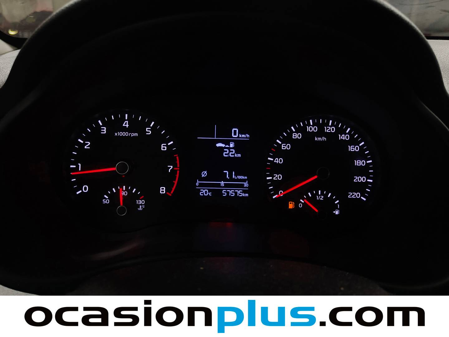 KIA Rio KIA Rio 1.2 CVVT Concept (84 CV) de segunda mano