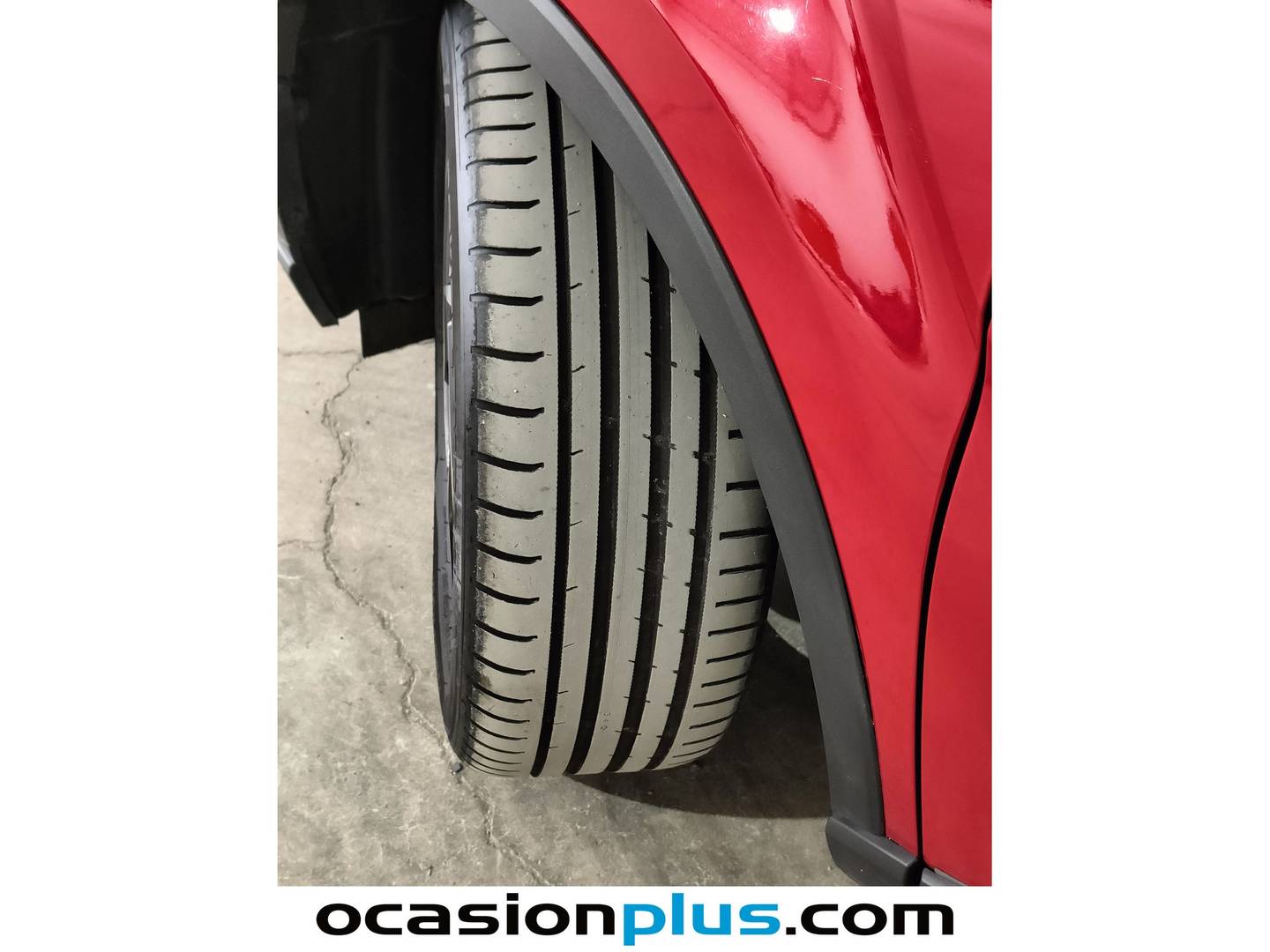Toyota C-HR Toyota C-HR 1.8 125H Advance (122 CV) seminuevo