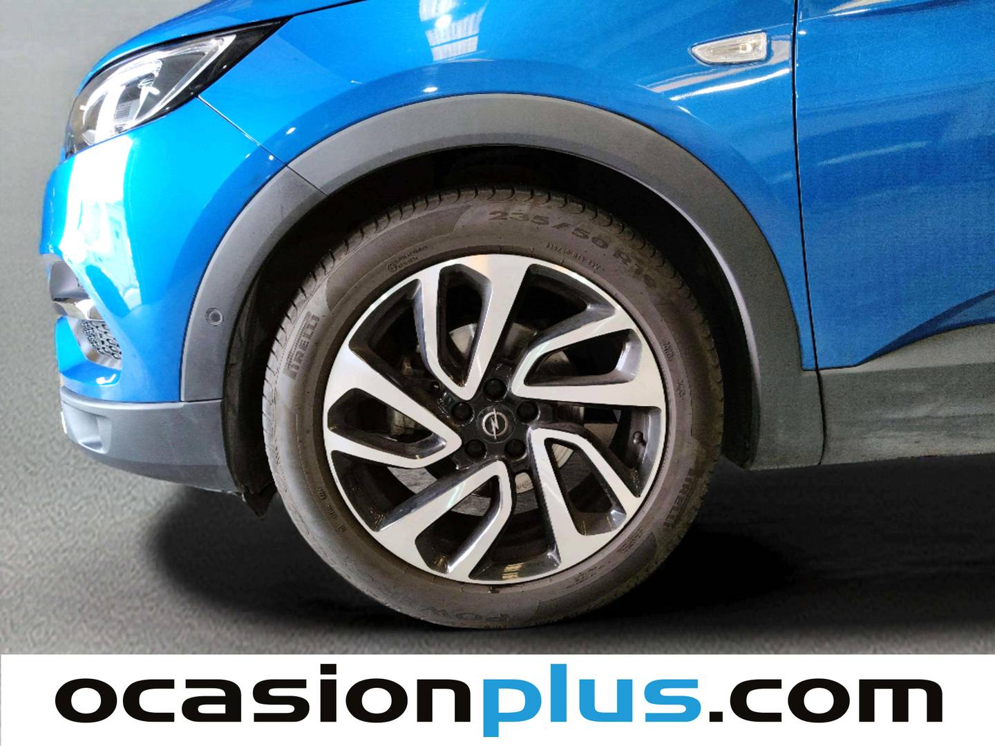 Opel Grandland X Opel Grandland X 1.6 Turbo Ultimate Auto (181 CV) seminuevo