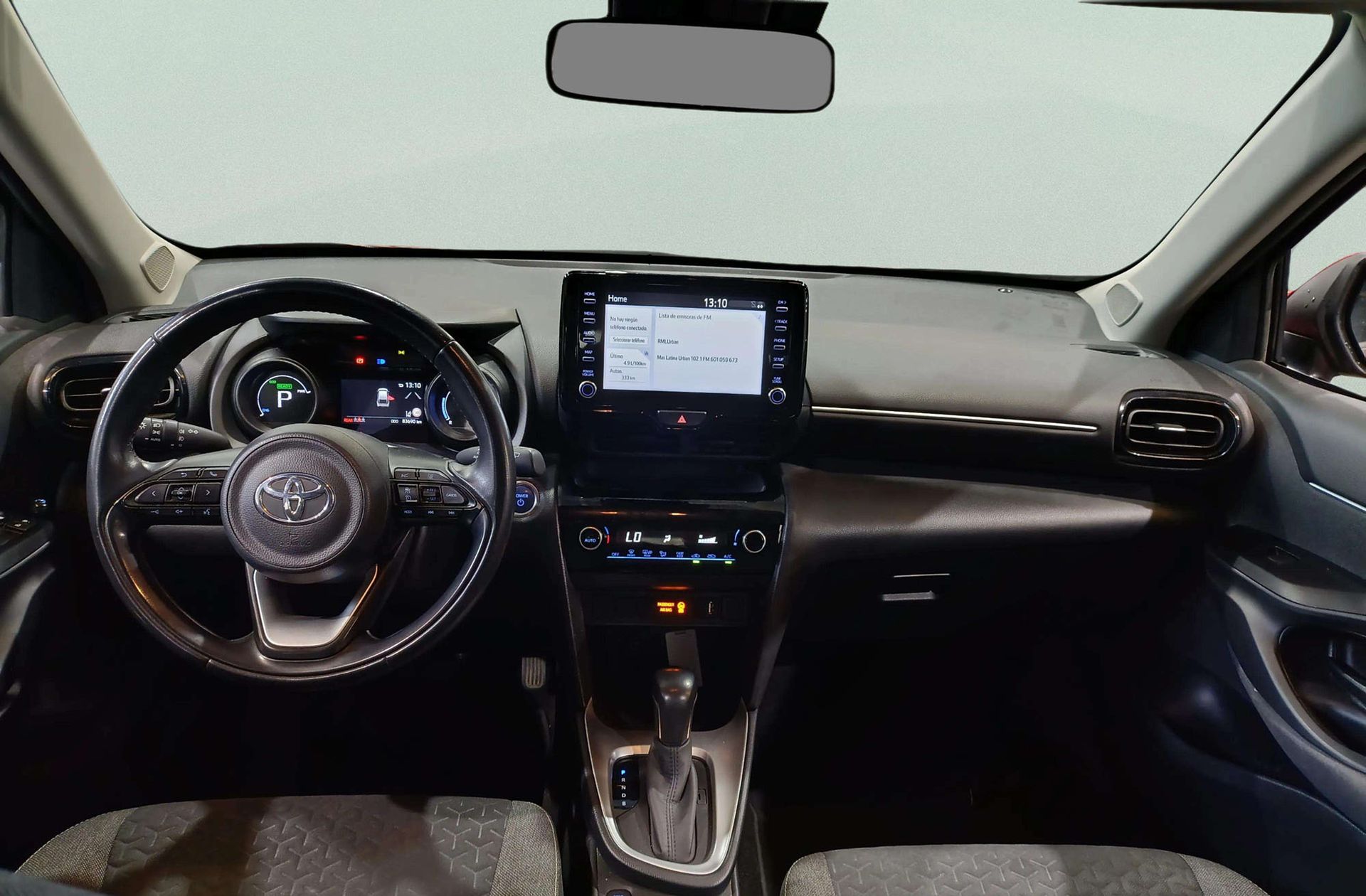 Toyota Yaris Cross 120H Business Plus - foto 6
