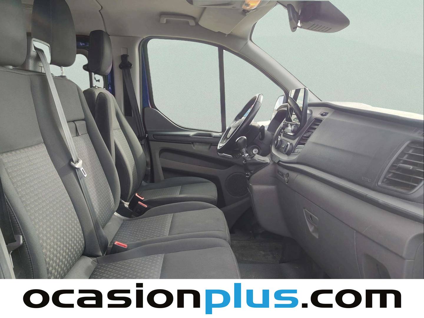Ford Transit Custom Ford Transit Custom 2.0 TDCI 320 L1 Trend (130 CV)  9 Plazas manual