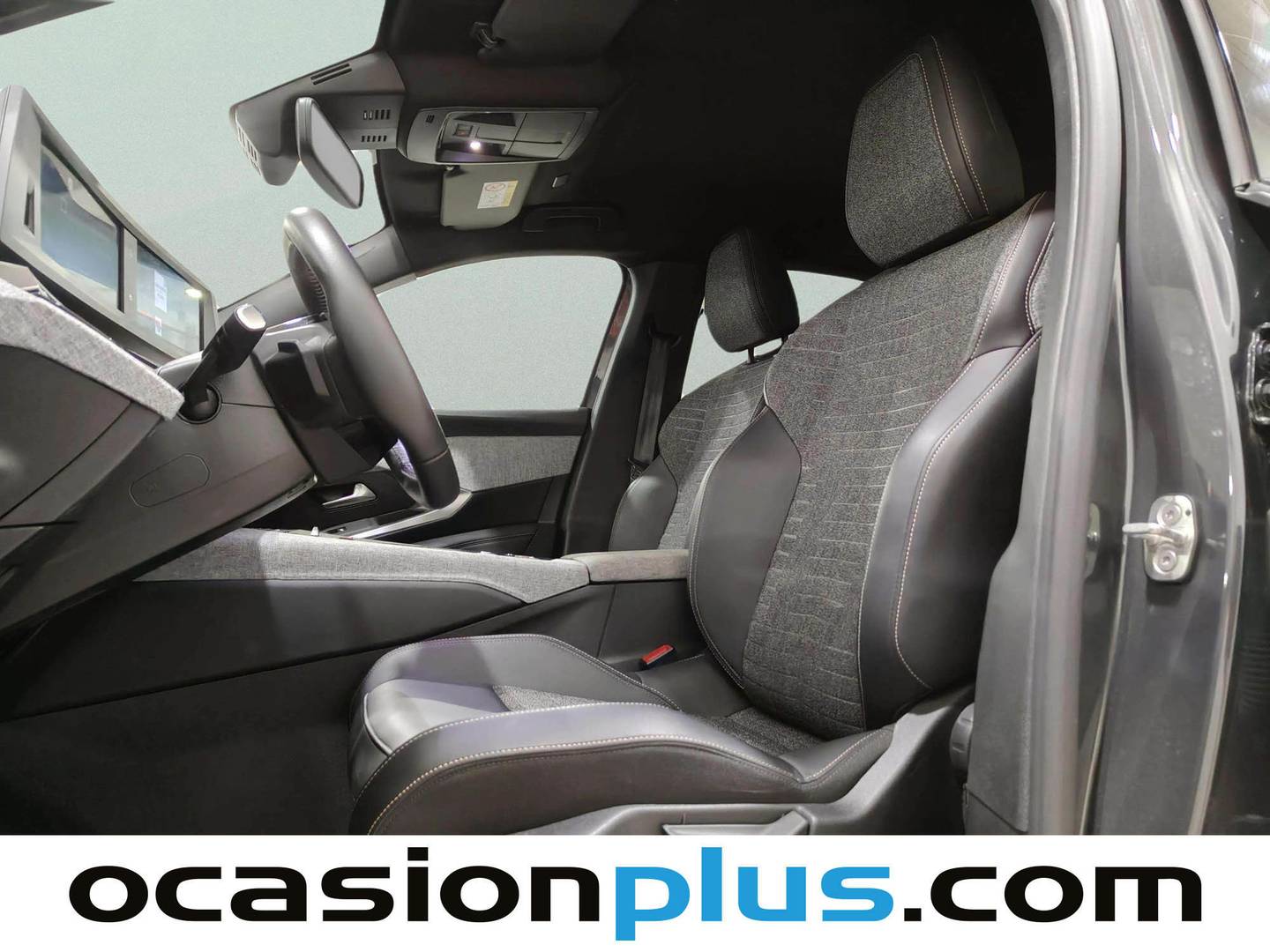 Foto asientos delanteros Peugeot 3008 Hybrid Peugeot 3008 Hybrid 145 Allure eDCS6 (145 CV)
