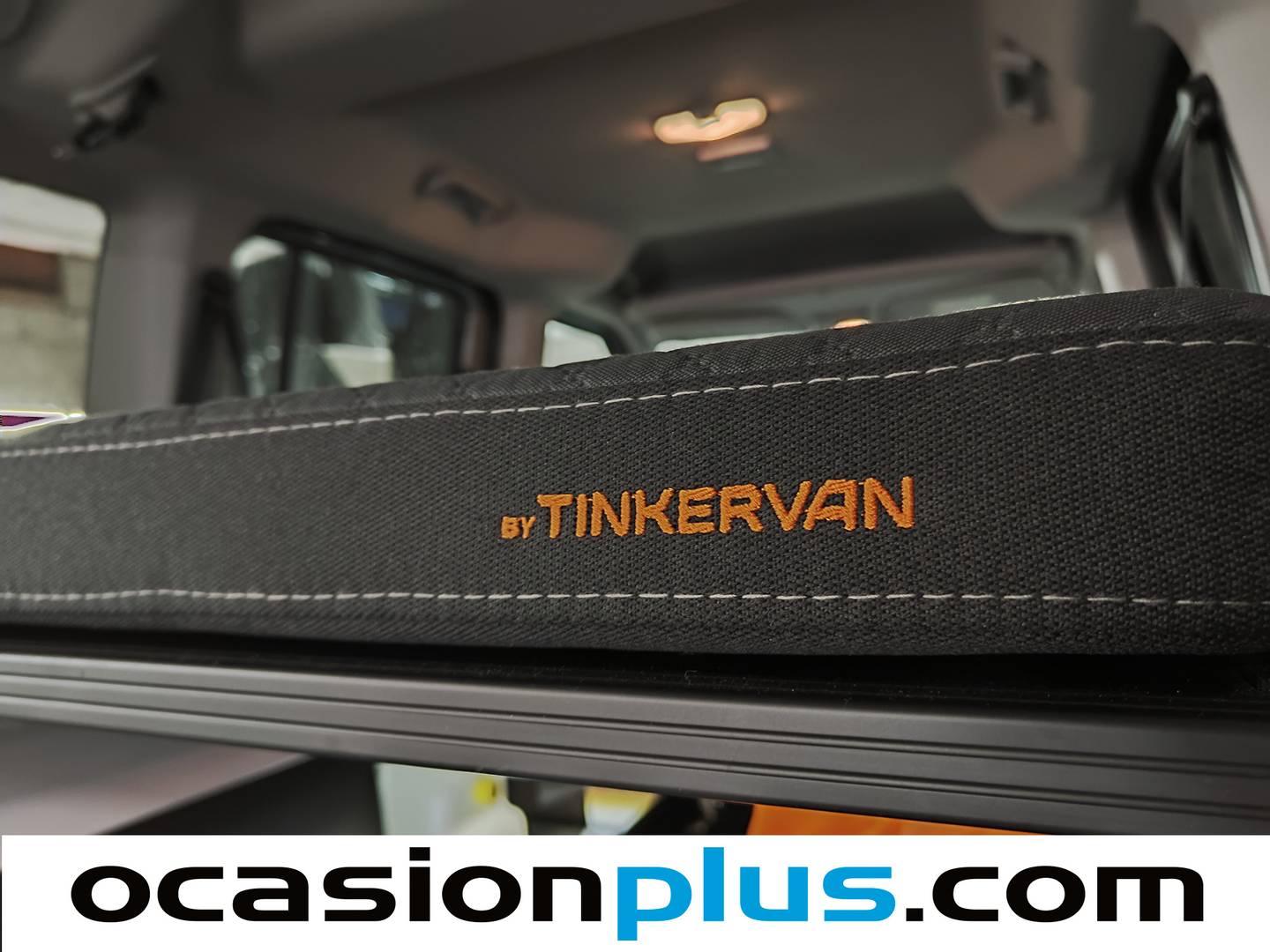 Equipamiento del Ford Tourneo Courier Ford Tourneo Courier Tourneo Courier 1.0 Ecoboost Active (125 CV) Camparizada
