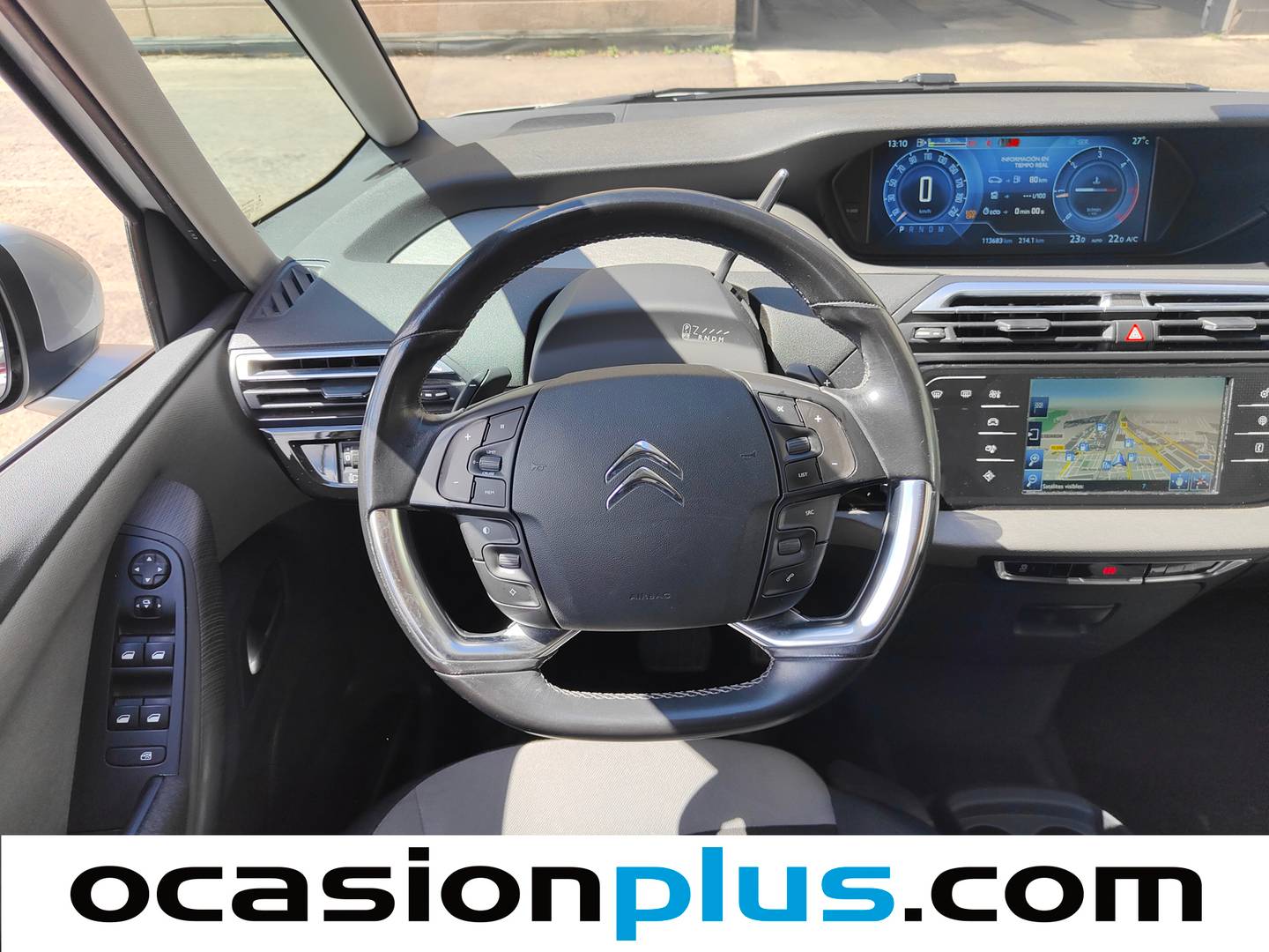 Citroën Grand C4 Picasso Citroën Grand C4 Picasso BlueHDi 120 Feel Edition EAT6 (120 CV) 7 Plazas de ocasión