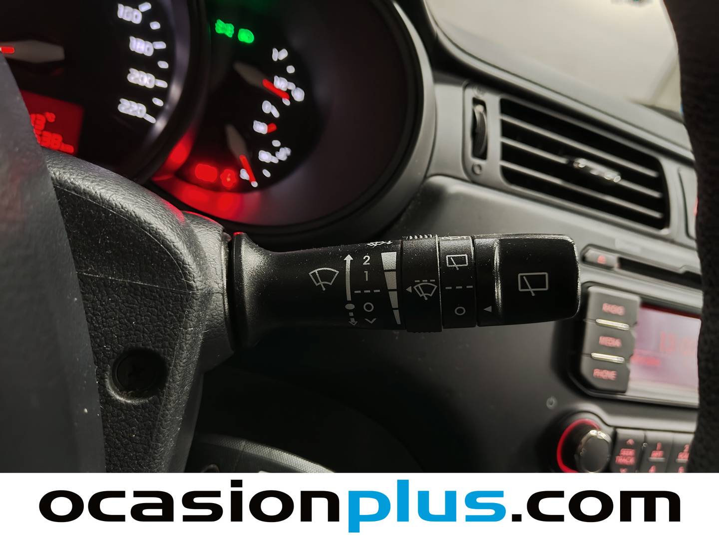 Foto KIA Rio Kia Rio 1.2 CVVT Concept (85 CV)