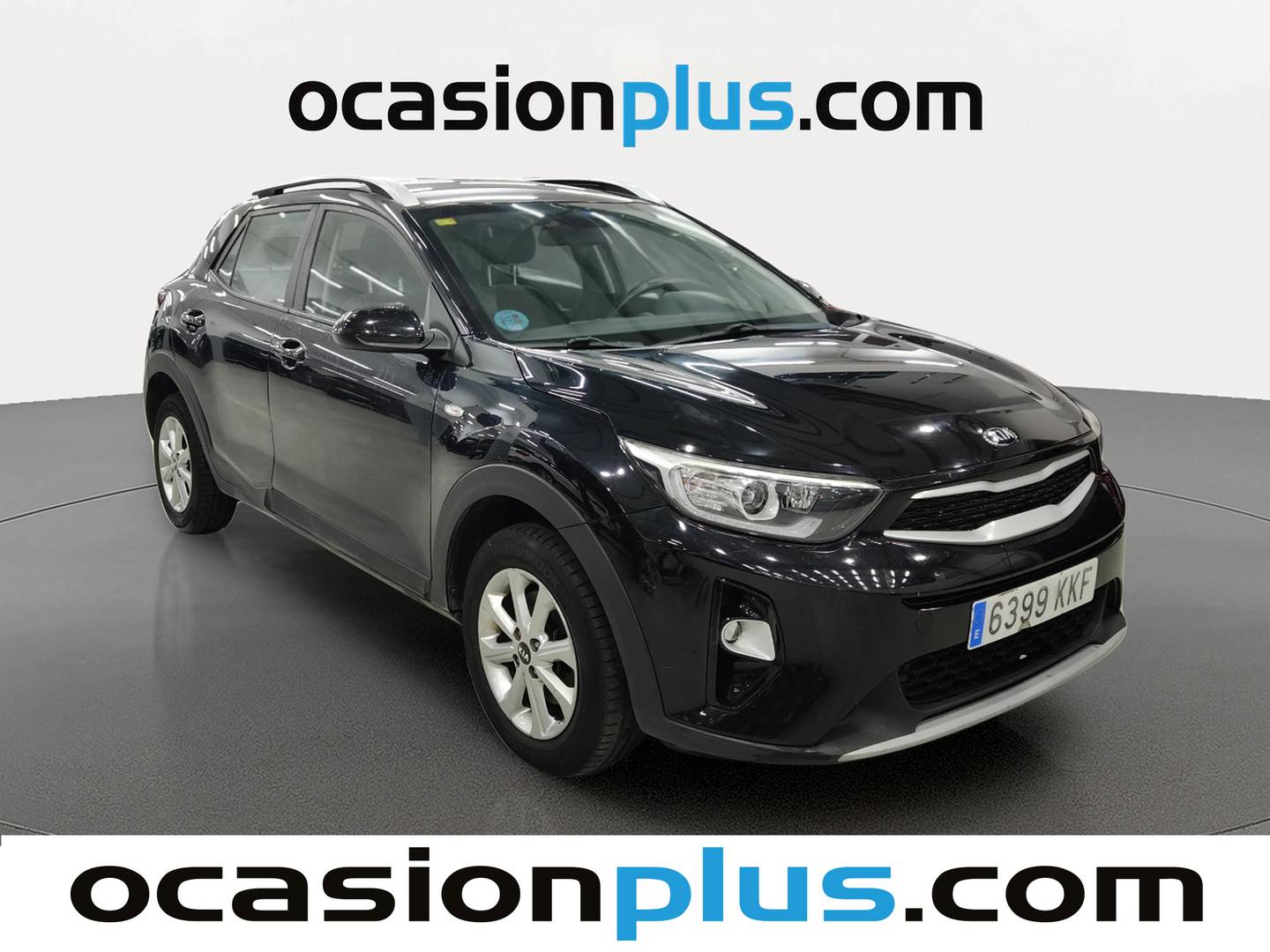Foto KIA Stonic Kia Stonic 1.2 CVVT Concept Eco-Dynamic (84 CV)