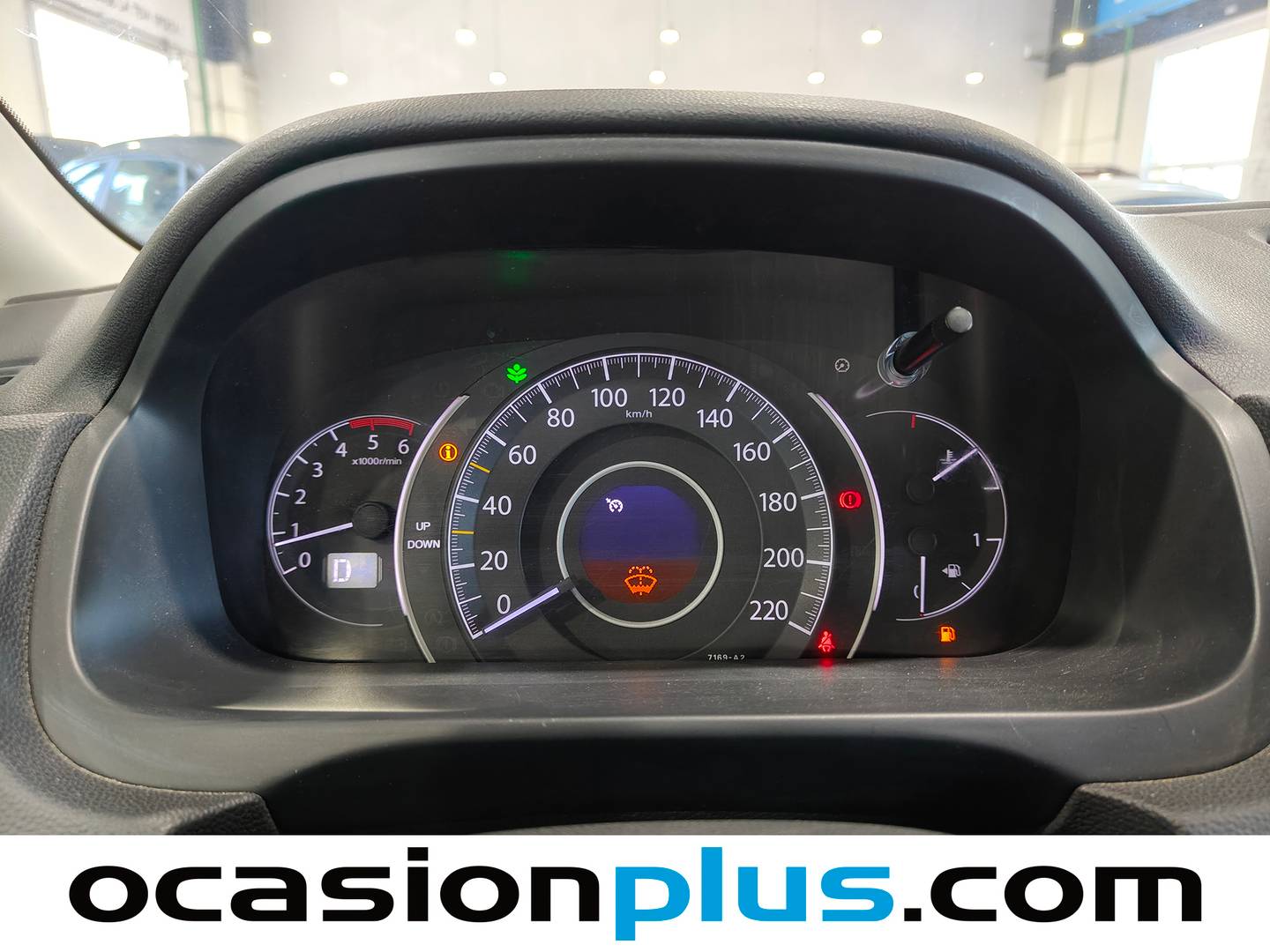 Honda CR-V Honda CR-V 1.6 i-DTEC Elegance 4x4 Auto (160 CV) 2016