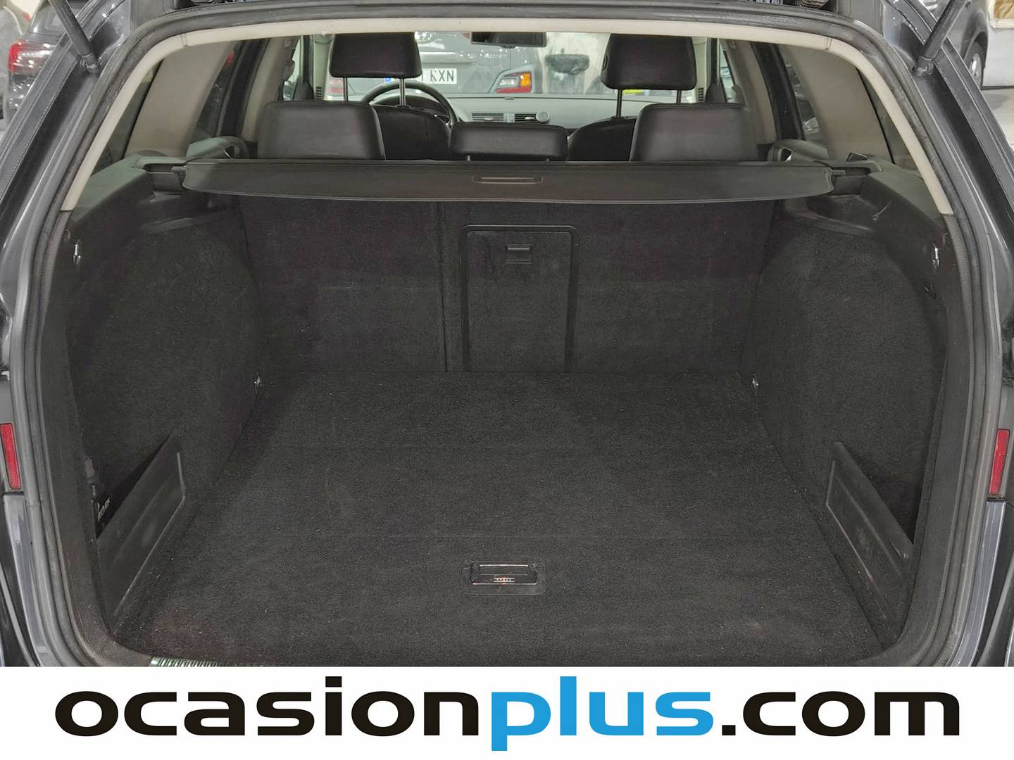 Fotos maletero Volkswagen Passat Volkswagen Passat Variant Advance Plus 2.0 TDI DPF (140 CV)