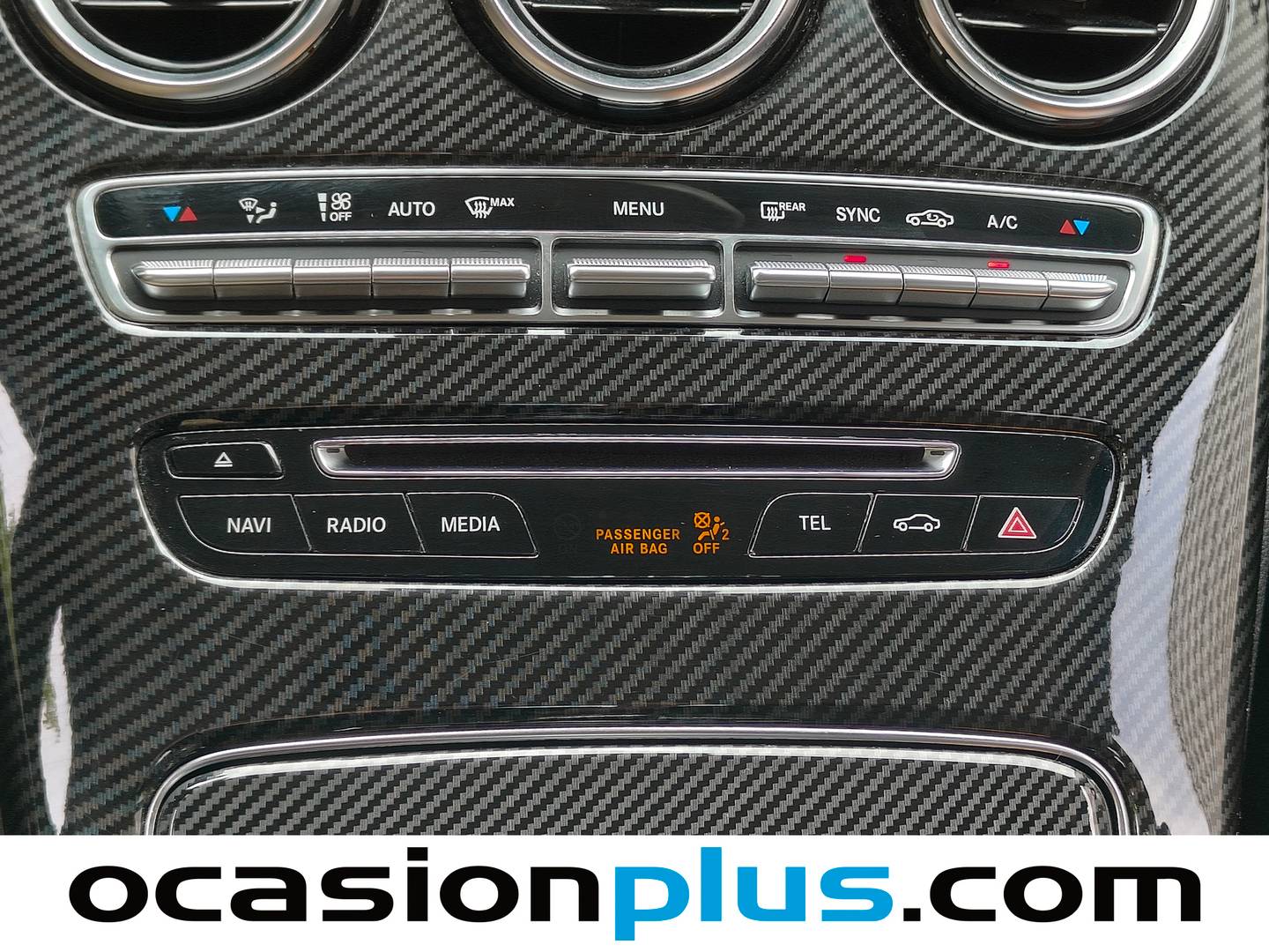 Mercedes Clase C Mercedes Clase C 220 BlueTEC Sportive (170 CV) automático