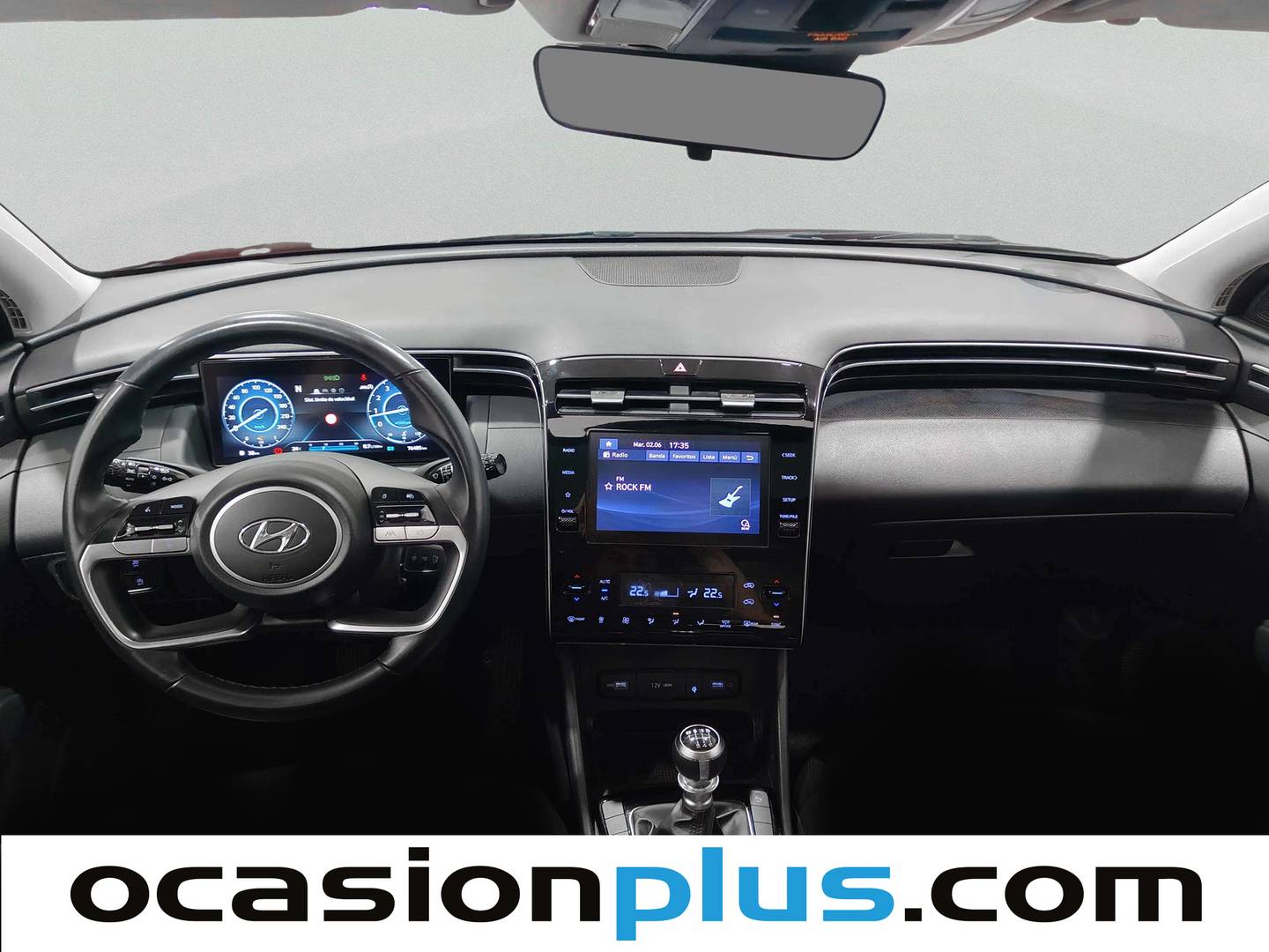 Hyundai Tucson Hyundai Tucson 1.6 TGDI 48V Maxx Sky (150 CV) de ocasión
