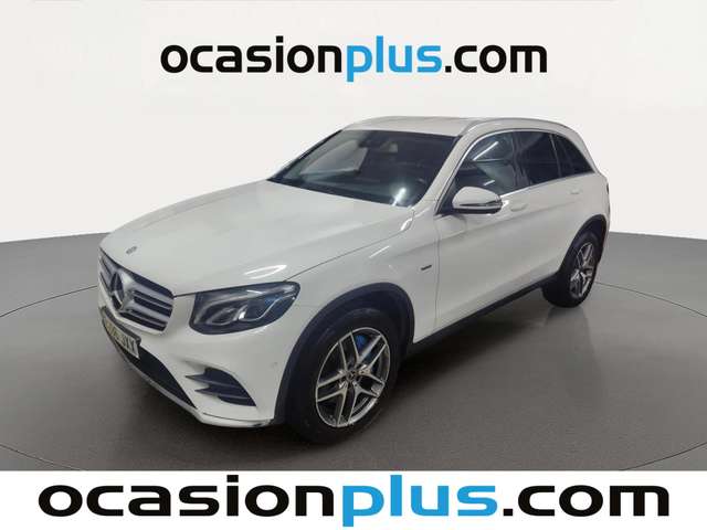 Mercedes Clase GLC GLC 350 e 4Matic (320 CV) de segunda mano