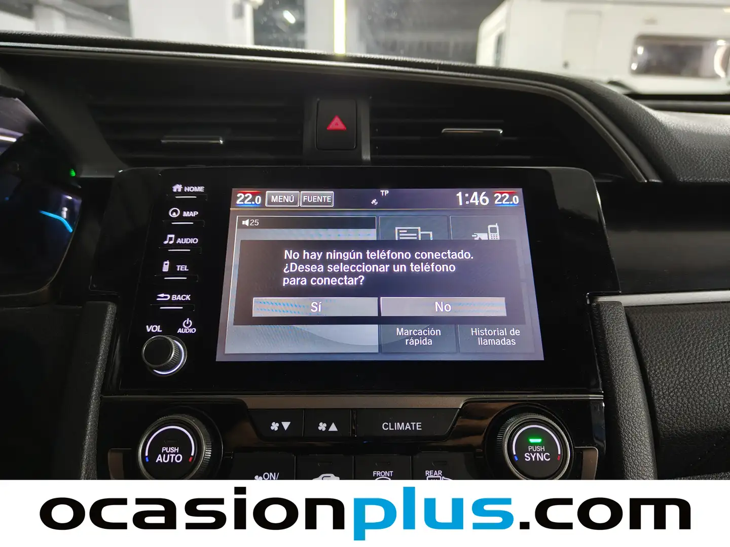 Foto Honda Civic Honda Civic 1.0 I-VTEC TURBO Elegance Navi (126 CV)