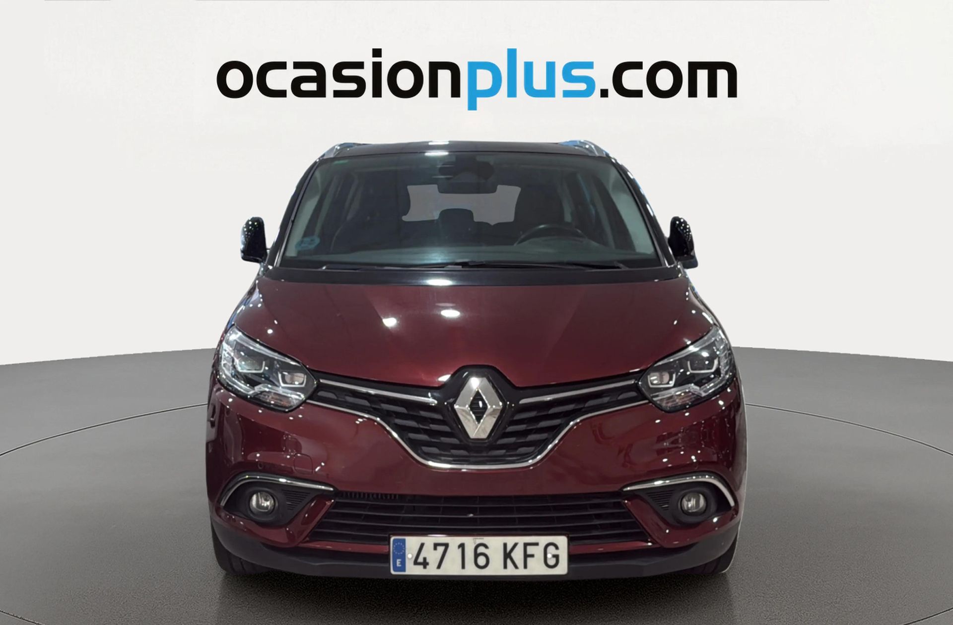 Renault Grand Scénic Zen TCe 7 plazas - foto 15