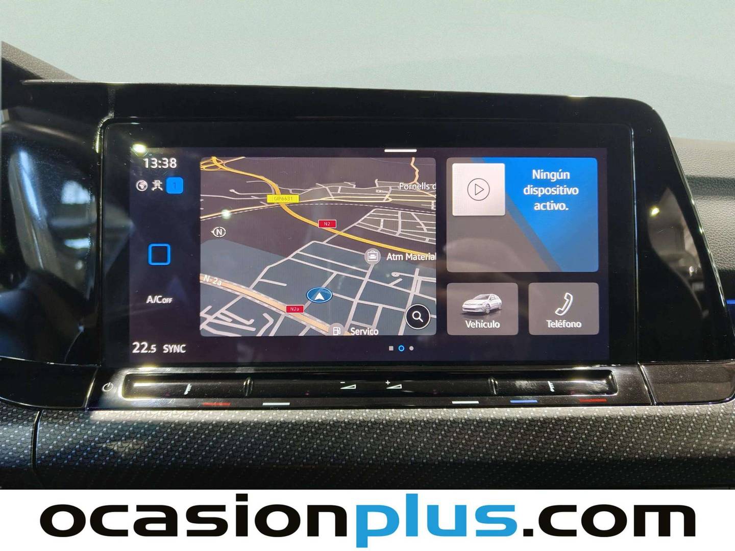 Foto Volkswagen Golf Volkswagen Golf Variant R-Line 2.0 TDI (150 CV) DSG