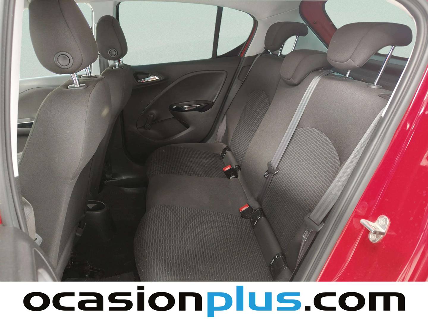 Foto asientos traseros Opel Corsa Opel Corsa 1.3 CDTi S&S Selective (95 CV)