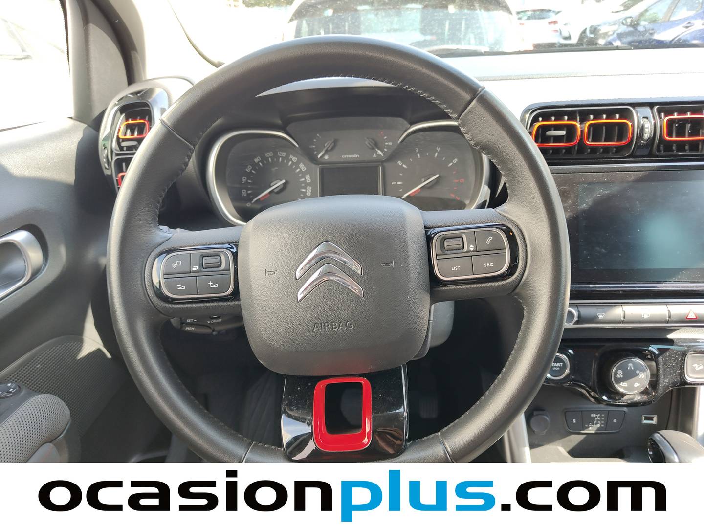 Citroën C3 Aircross Citroën C3 Aircross PureTech 110 S&S Shine EAT6 (110 CV) automático