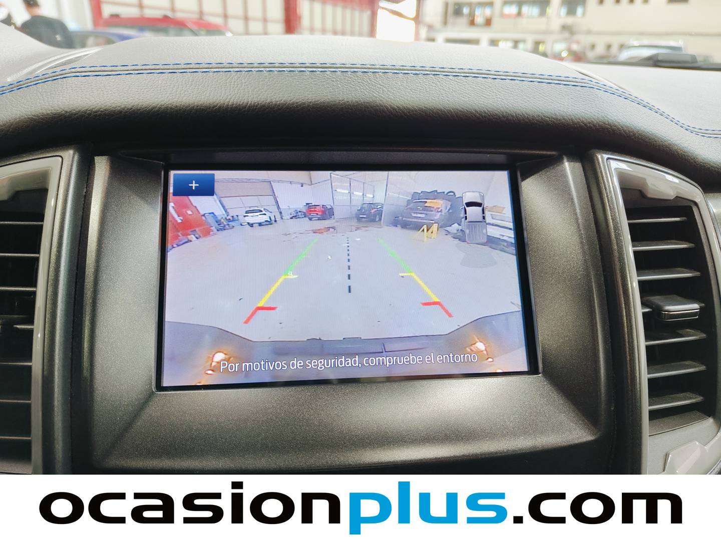 Acabados Ford Ranger Ford Ranger Pickup 2.0 TDCI Doble Cabina Raptor 4x4 AT (213 CV)