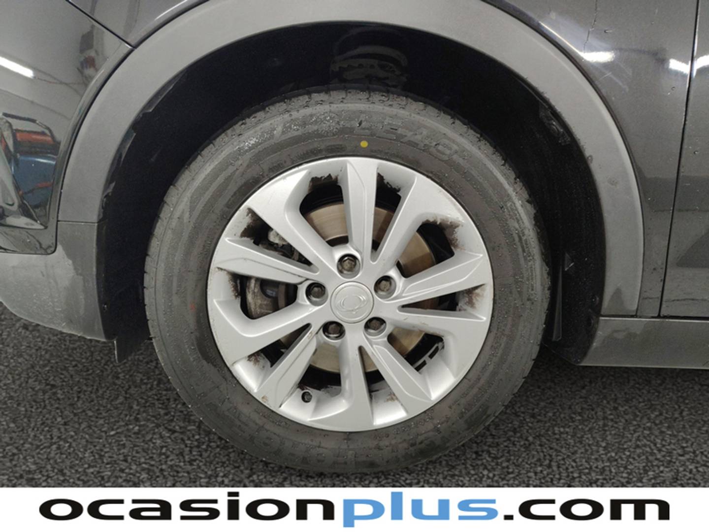 Foto SsangYong Tivoli Ssangyong Tivoli G16 Limited 4x2 (128 CV)