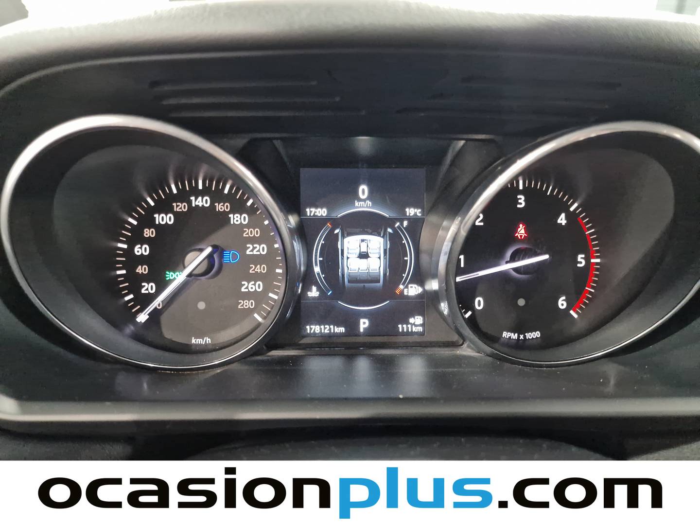 Land Rover Range Rover Sport Land Rover Range Rover Sport Range Rover Sport 3.0 TDV6 S (258 CV) 4X4 de segunda mano