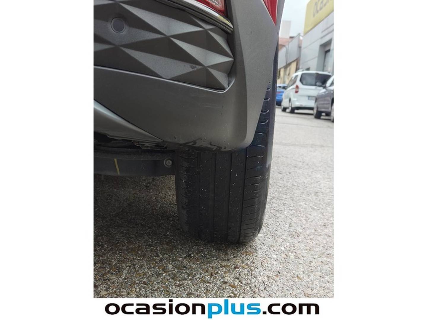 Foto Hyundai Tucson Hyundai Tucson 1.6 CRDI Maxx (115 CV)