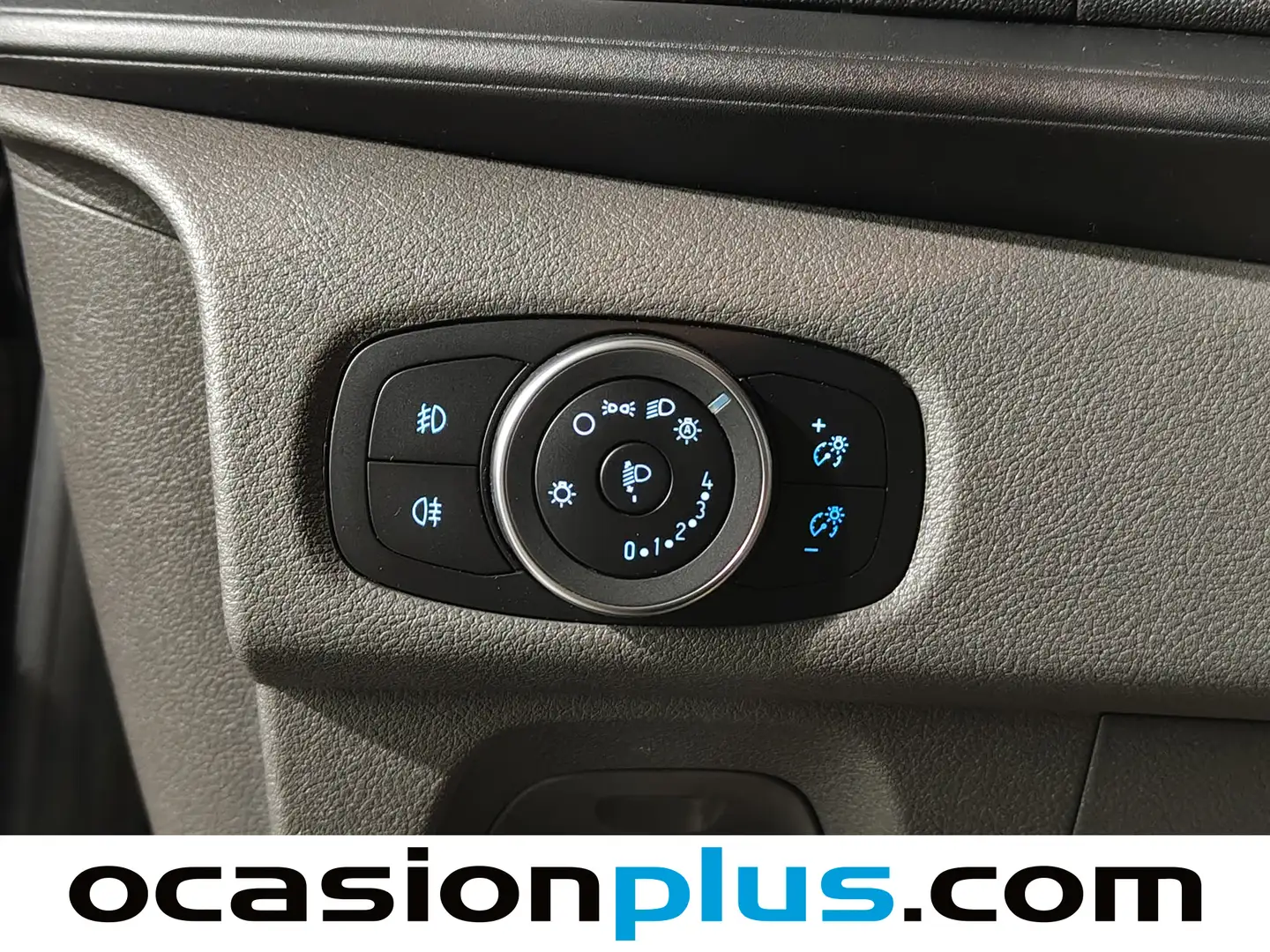 Foto Ford Transit Custom Ford Transit Custom Mixto 2.0 TDCI L1 310 Trend (130 CV) 6 Plazas