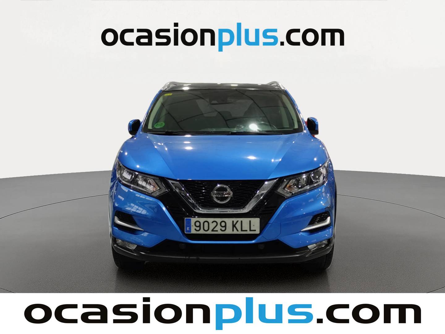Foto Nissan QASHQAI Nissan Qashqai dCi 110 N-Connecta 4x2 (110 CV)