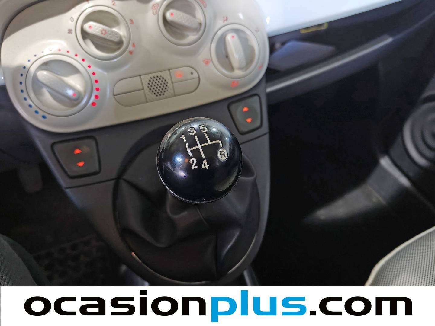 Foto Fiat 500 Fiat 500 1.2 8v Lounge (69 CV)