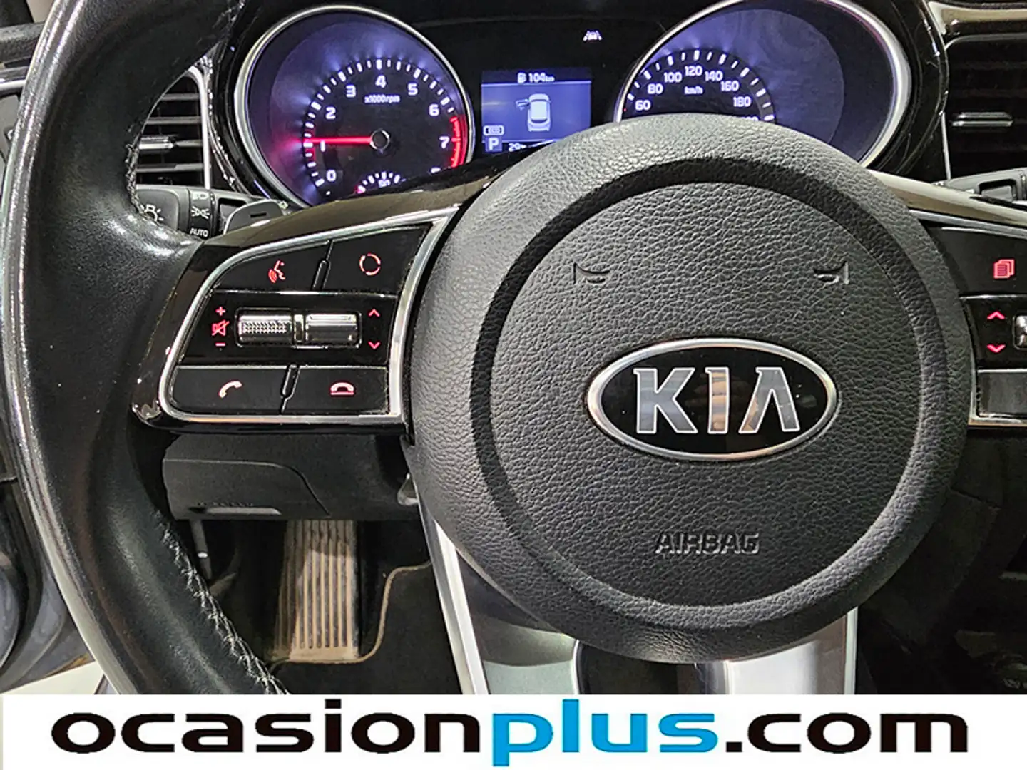 Foto KIA Ceed Tourer Kia Ceed Tourer 1.0 MHEV Tech DCT (120 CV)