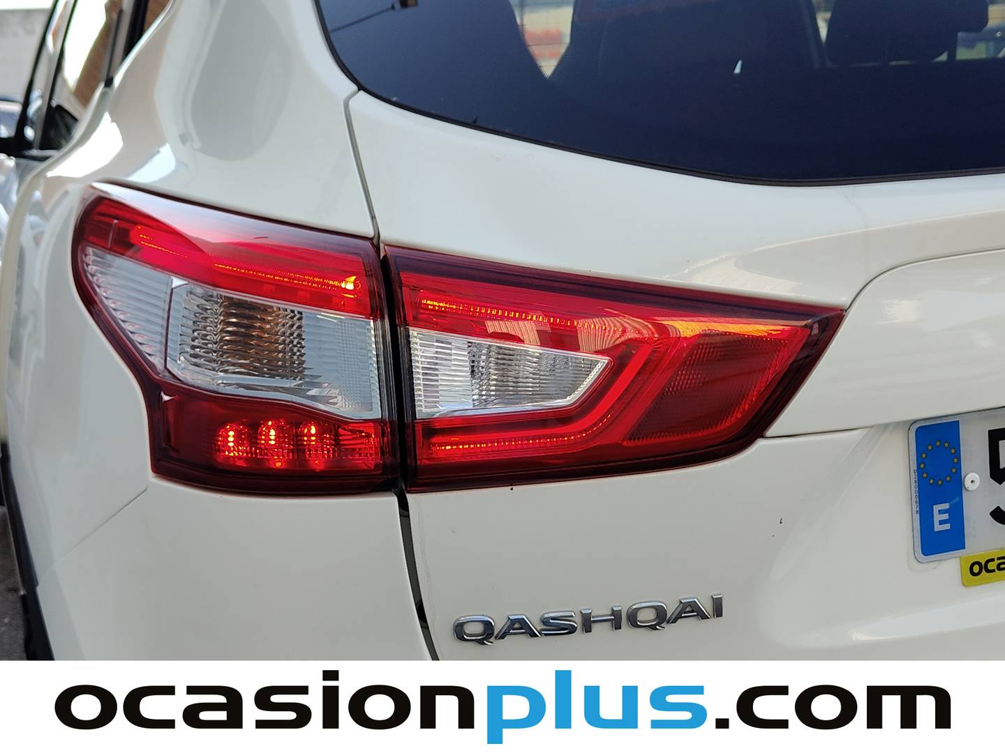 Nissan QASHQAI Nissan Qashqai 1.6 dCi Tekna Premium 4x2 XTronic (130 CV) 2015