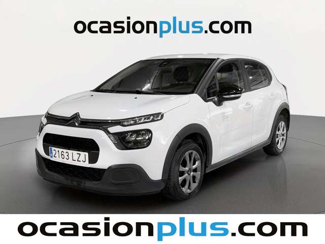 Citroën C3 BlueHDi 100 S&S Live Pack (100 CV) de segunda mano