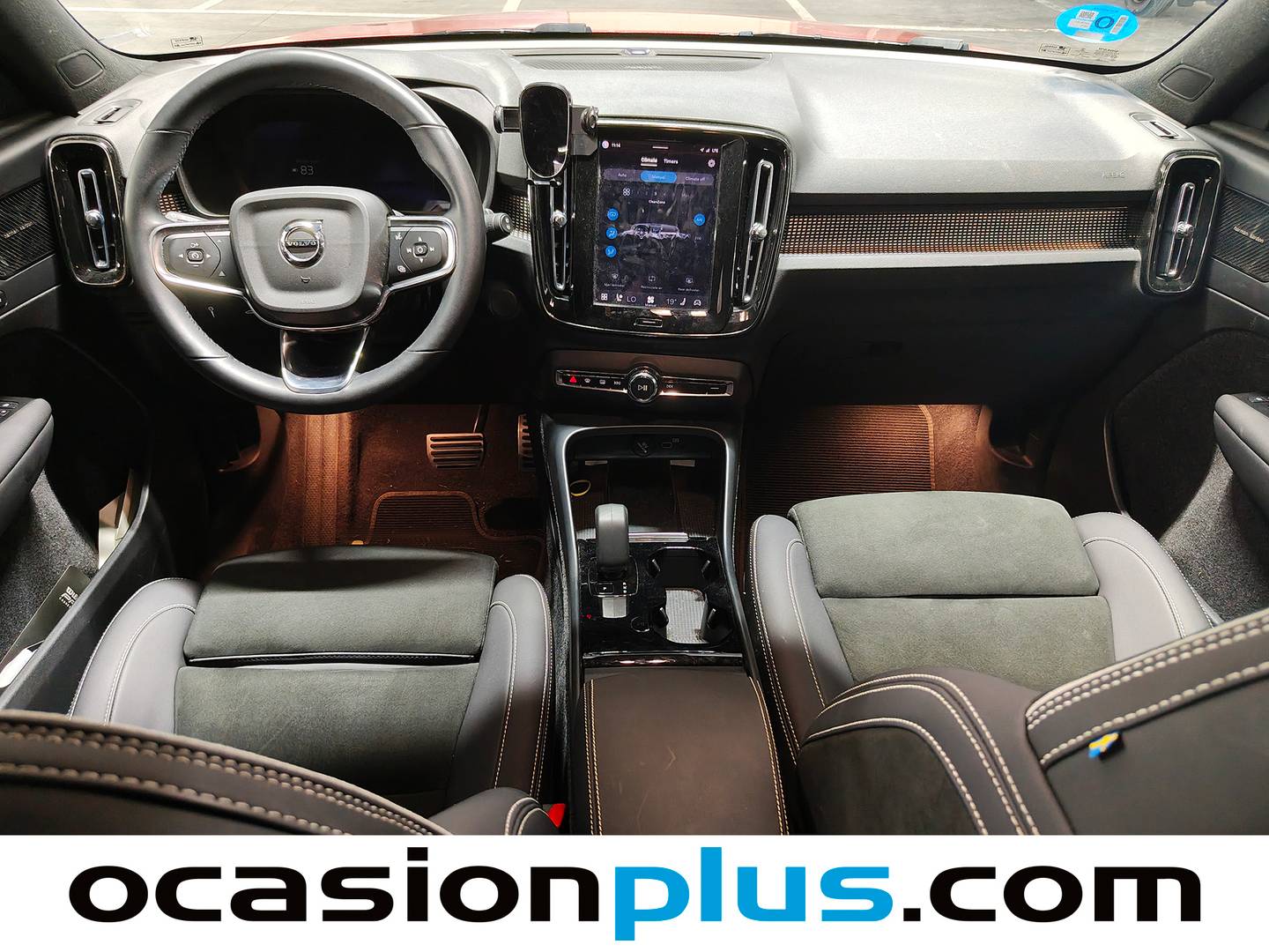 Volvo XC40 Volvo XC40 Recharge Ultimate Auto (231 CV) de ocasión