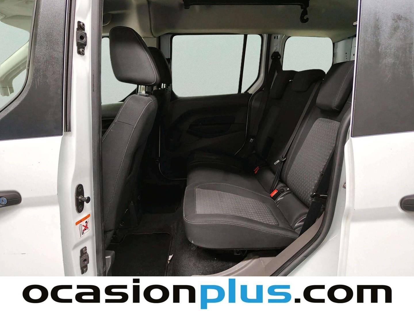 Foto asientos traseros Ford Transit Connect FORD Transit Connect 1.5 TDCi Trend 230 L1 (N1) (100CV)
