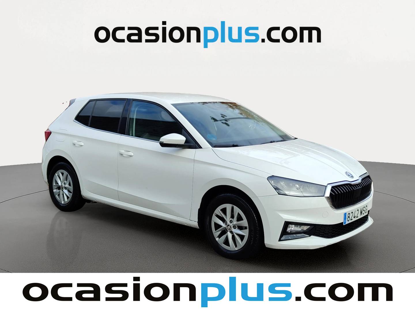 Foto Skoda Fabia Skoda Fabia 1.0 TSI Selection  (95 CV)