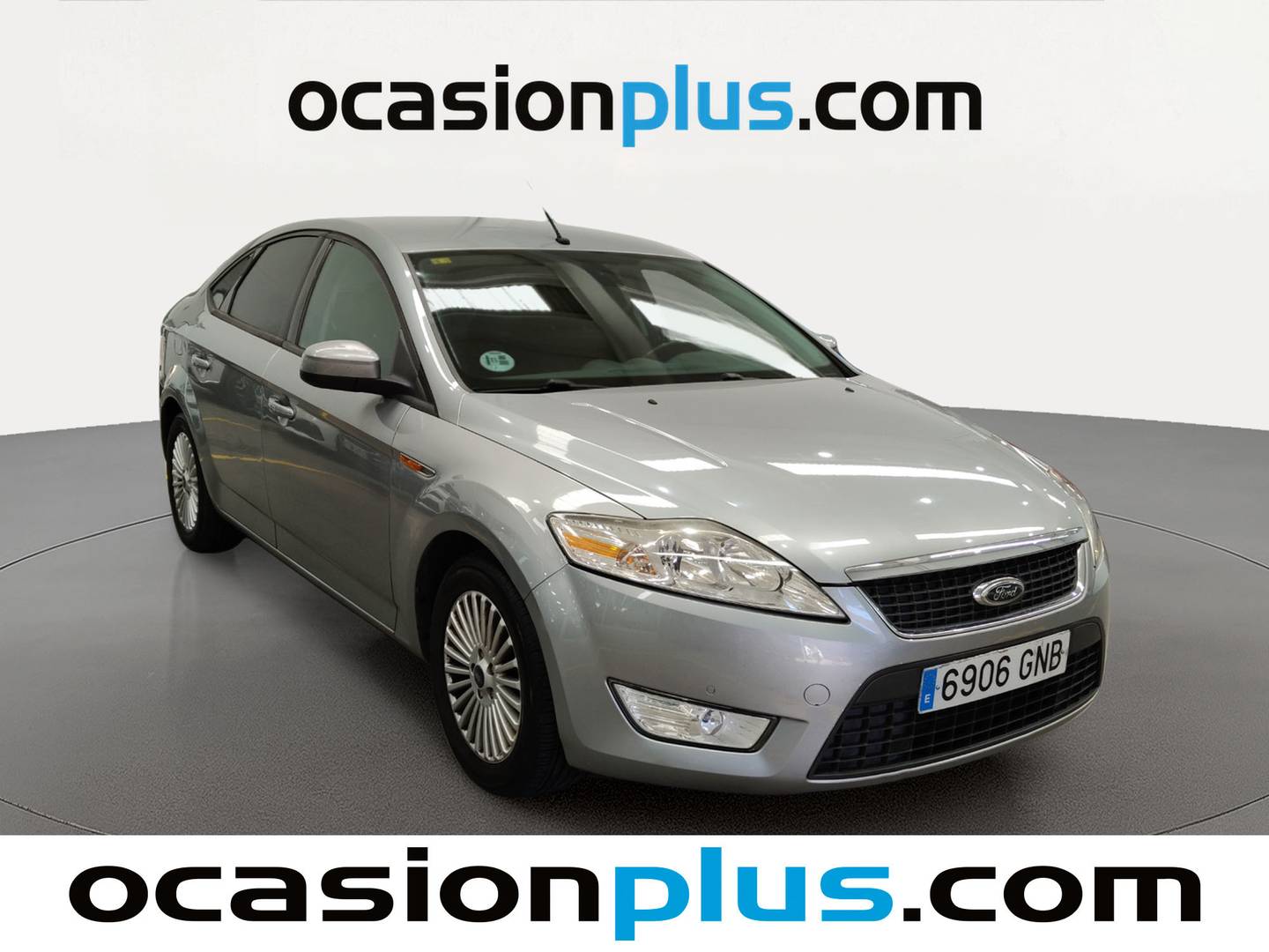 Foto Ford Mondeo Ford Mondeo 1.8 TDCI Econetic (125 CV)