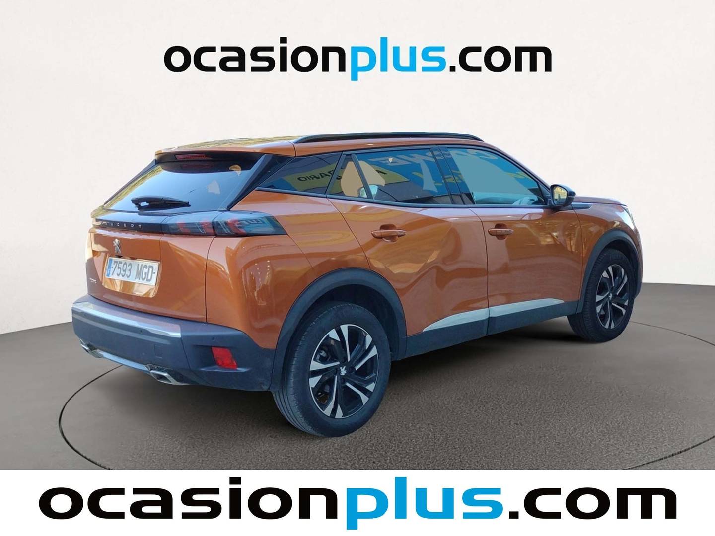 Peugeot 2008 Peugeot 2008 PureTech 130 S&S Allure Pack  (130 CV) seminuevo