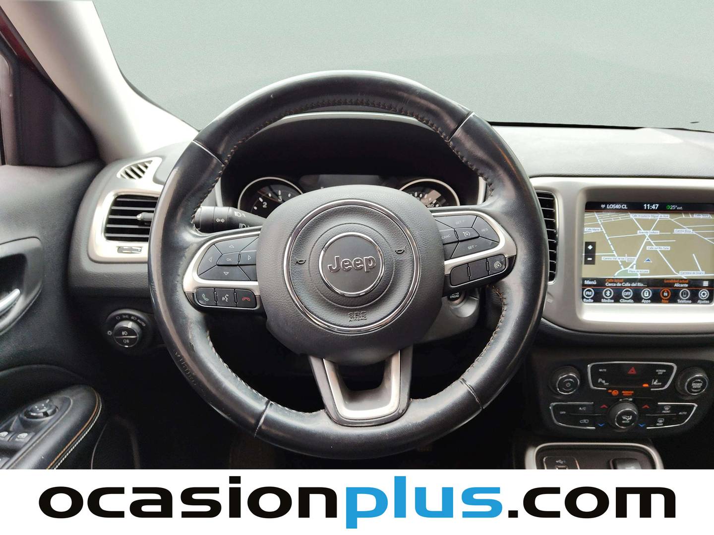 Jeep Compass Jeep Compass 1.6 Multijet Longitude 4x2 (120 CV) seminuevo