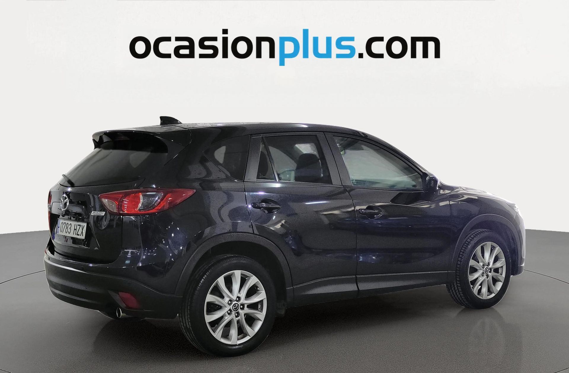 Mazda CX-5 2.2 DE Luxury 4WD - foto 4