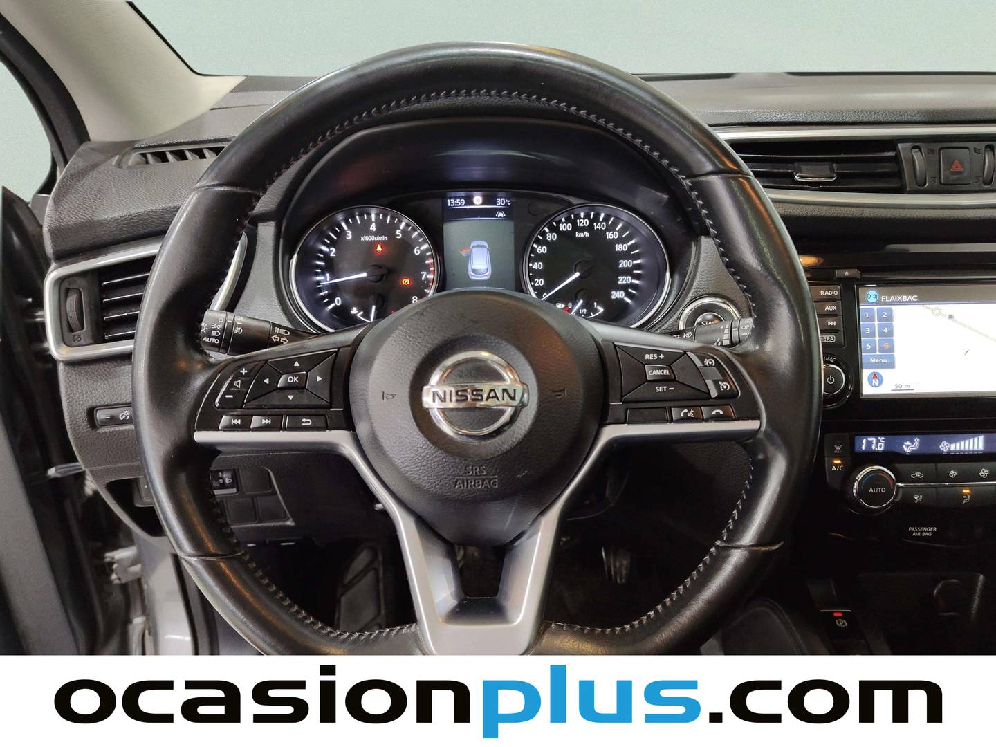 Nissan QASHQAI Nissan Qashqai DIG-T 115 N-Connecta (115 CV) manual