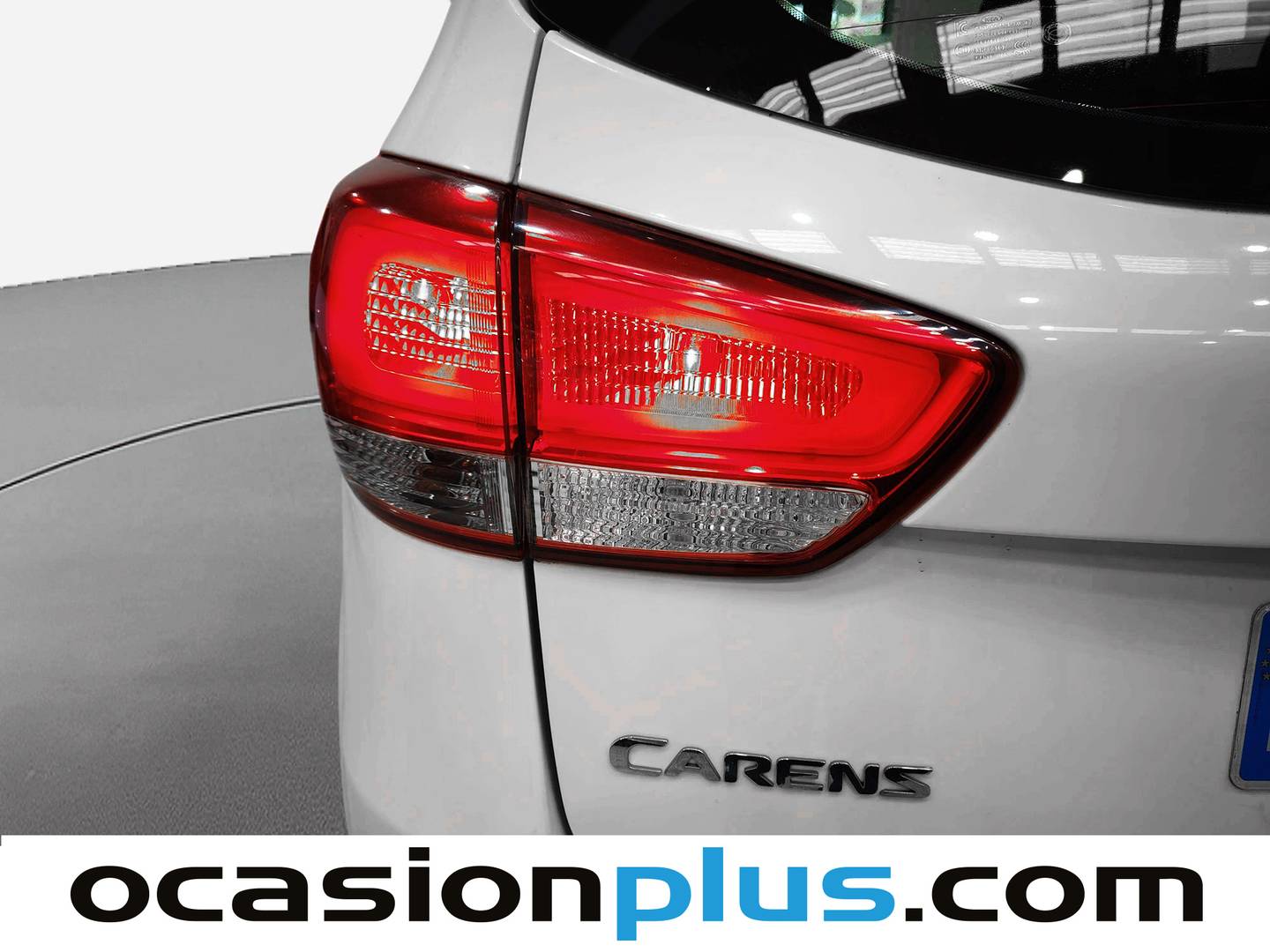 KIA Carens KIA Carens 1.7 CRDi VGT Concept Eco-Dynam (115 CV) km 0