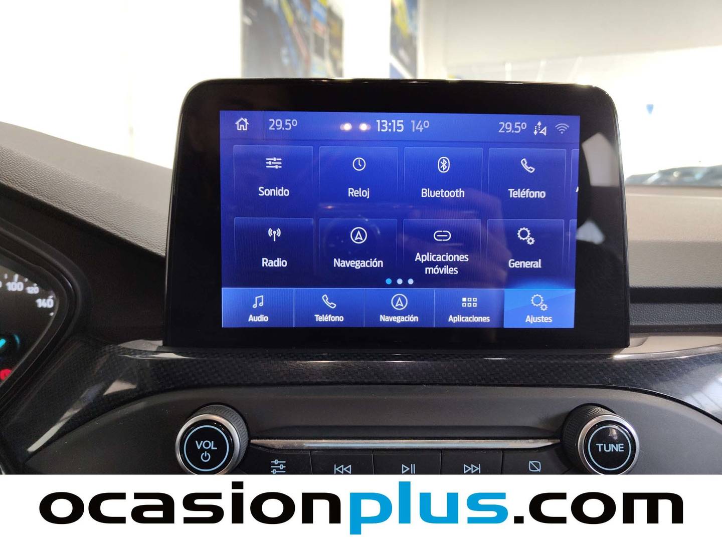 Ford Focus Ford Focus 1.5 Ecoboost ST-Line (150 CV) seminuevo