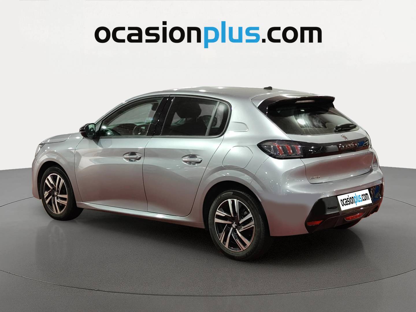 Foto Peugeot 208 Peugeot 208 PureTech 100 Allure (100 CV)