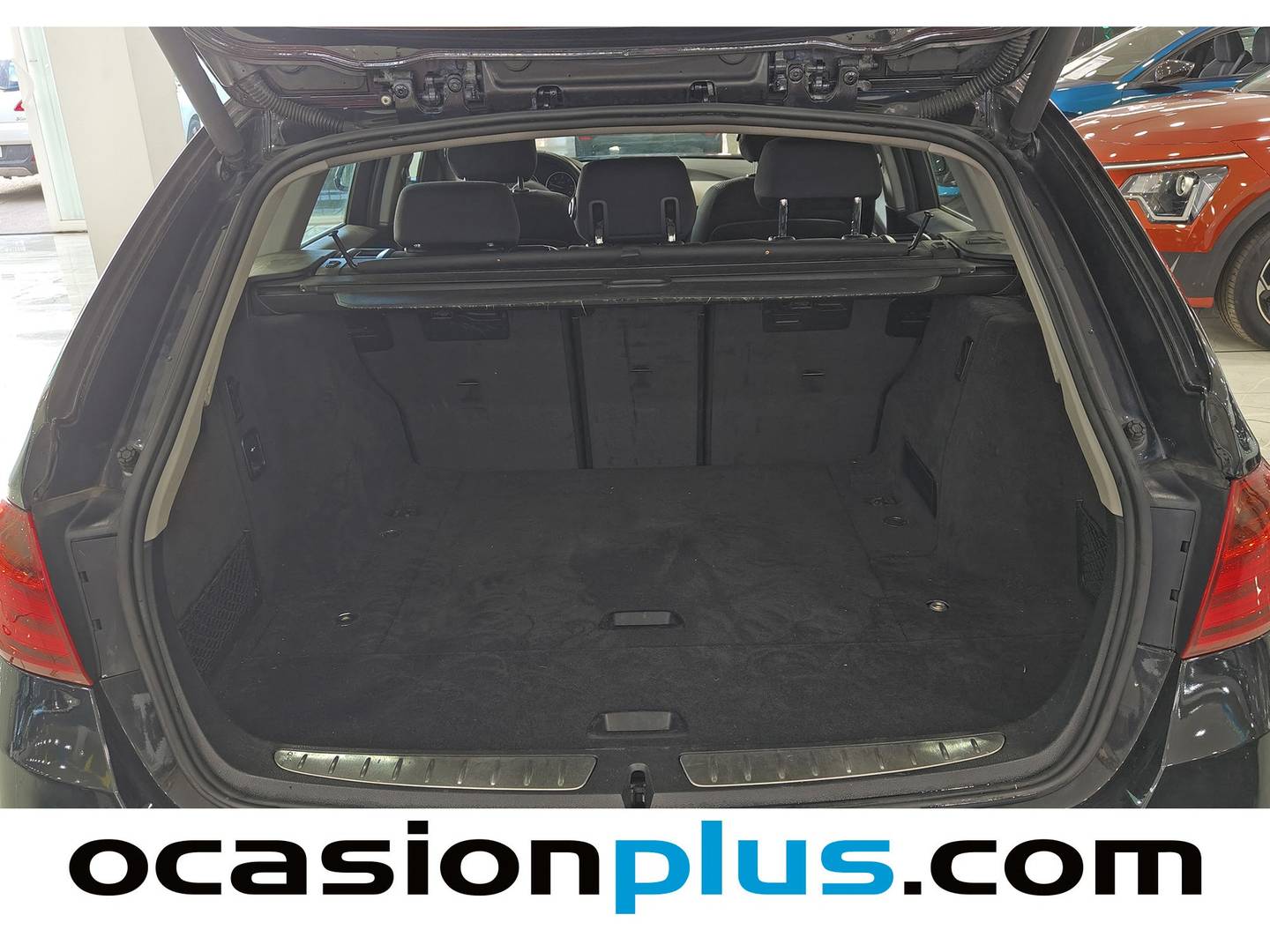Foto BMW Serie 3 BMW Serie 3 320d Touring (184 CV) siete plazas