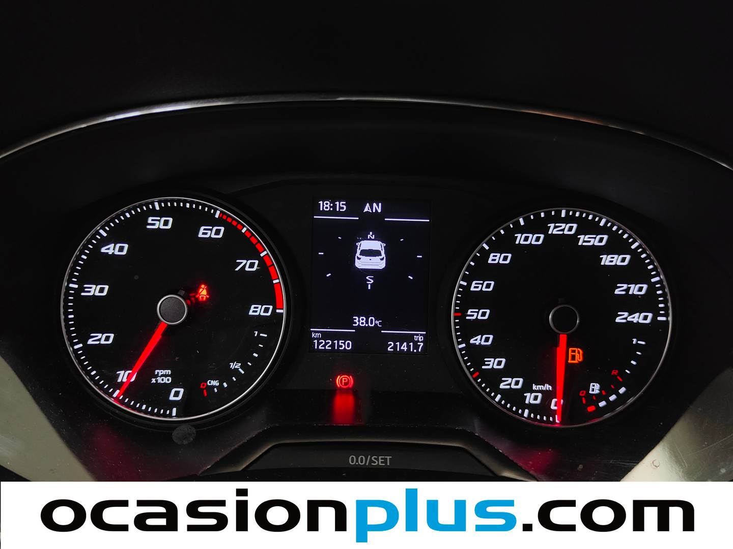 Seat Ibiza Seat Ibiza 1.0 TGI Xcellence (90 CV) de segunda mano