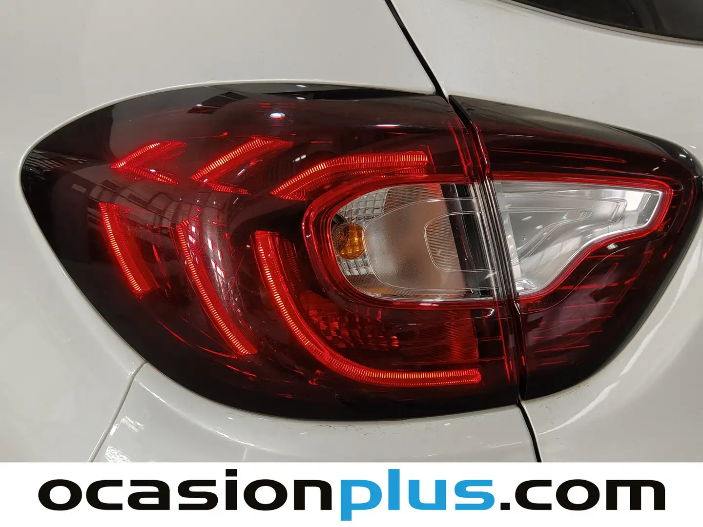 Foto Renault Captur Renault Captur Zen dCi (90 CV)