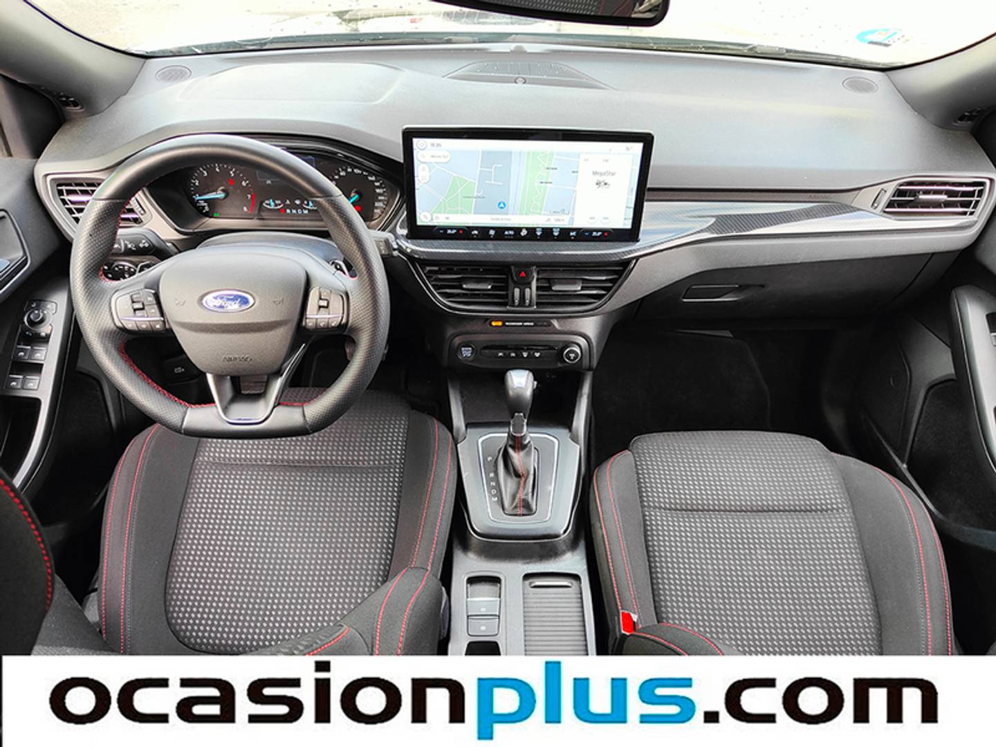 Foto Ford Focus Ford Focus SportBreak 1.0 Ecoboost MHEV ST-Line Auto (155 CV)