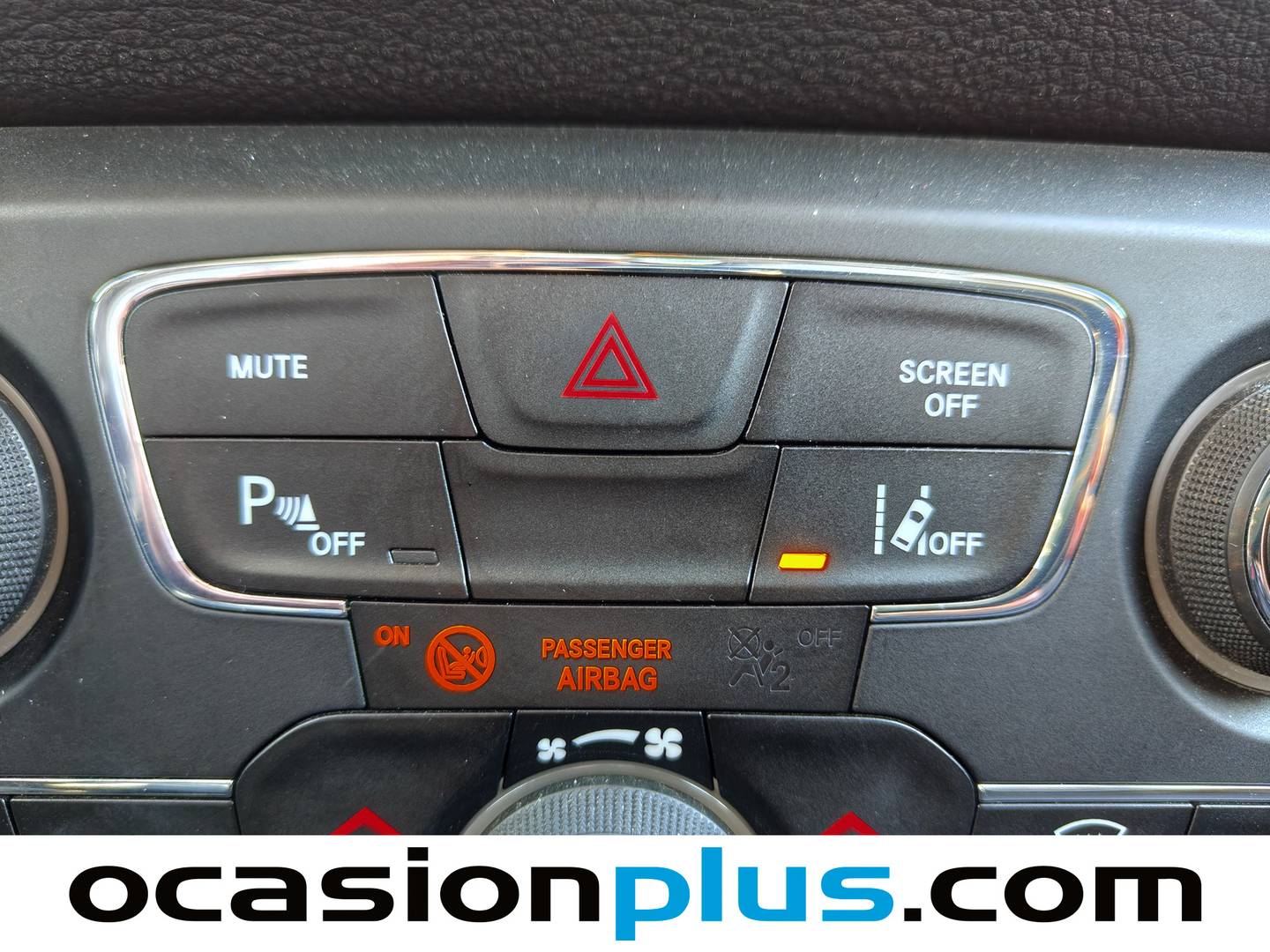 Extras y acabados del Jeep Compass Jeep Compass 1.4 Multiair Limited 4x2 (140 CV)